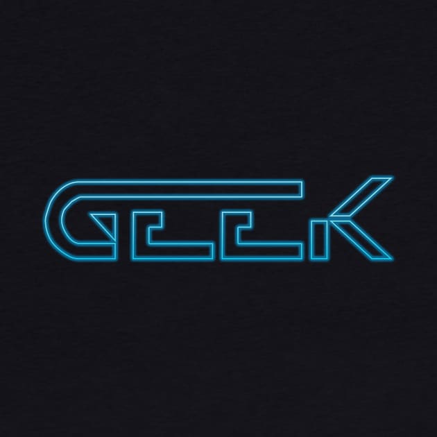 GEEK by The Lucid Frog